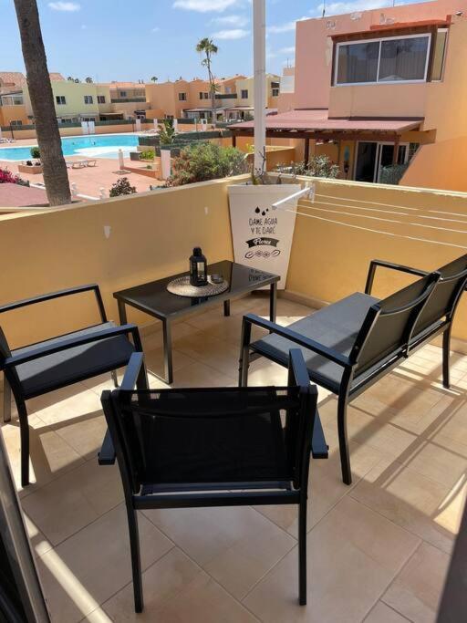 Eco House Golfinhos Apartment Corralejo Exterior photo