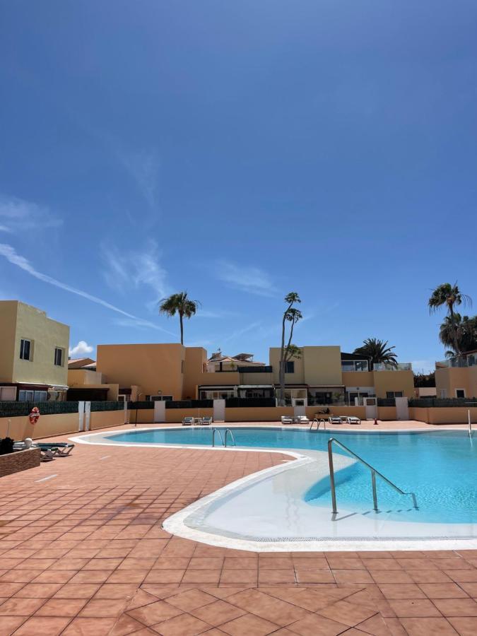 Eco House Golfinhos Apartment Corralejo Exterior photo